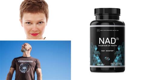 The Best NAD Supplements A Secret To Healthier Living!