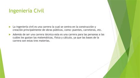 Ingenieria Civil Ppt Descarga Gratuita