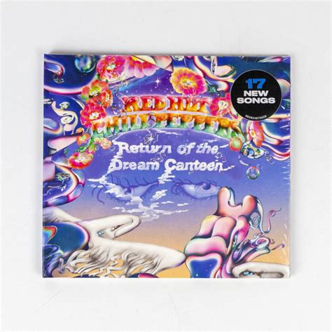Cd Cd Red Hot Chili Peppers Return Of The Dream Canteen