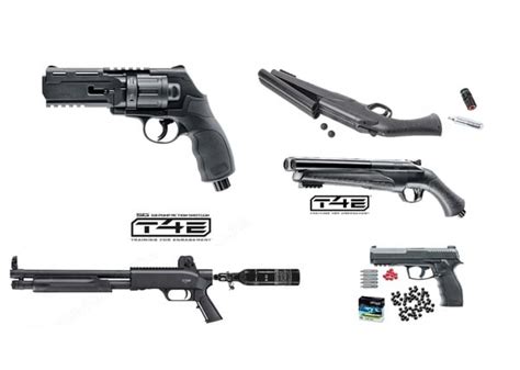 Self Defense Air Guns Pepper Pistols SA