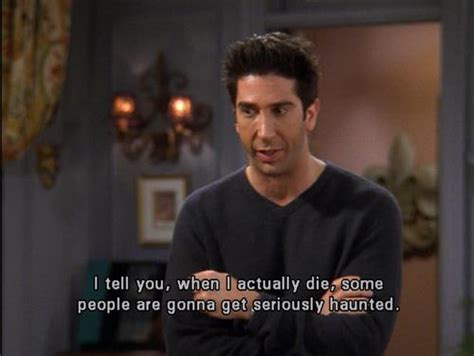 Ross Geller Quotes. QuotesGram