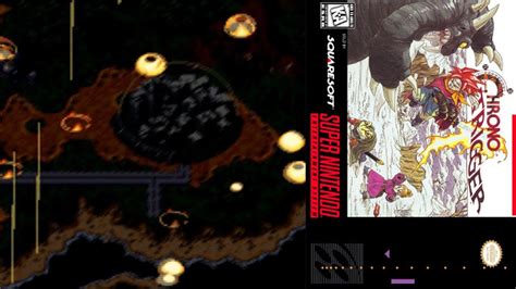 Chrono Trigger Snes Fighting The Guardian Let S Change Time