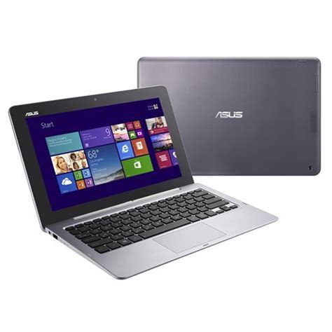 Asus Transformer Book Trio TX201LA Notebookcheck Externe Tests