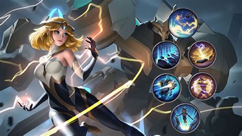 Inilah Edith, Hero dengan Role Ganda Sebagai Tank dan Marksman Terbaru Mobile Legends - Hybrid.co.id