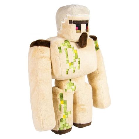 Iron Golem Plush | Minecraft | Video Game Junkie