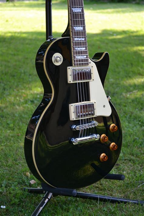 Epiphone Les Paul Black Beauty Image 657008 Audiofanzine