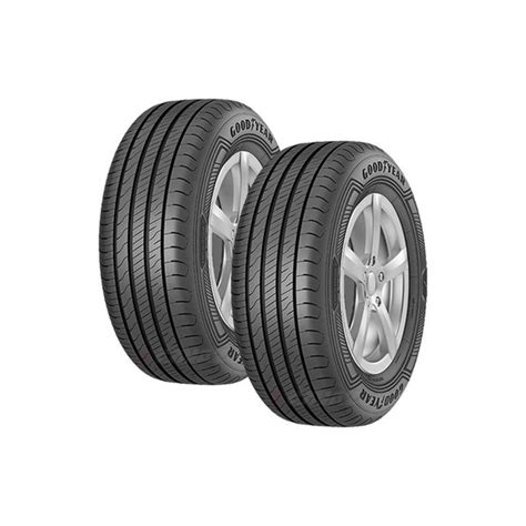 PAQUETE DE 2 LLANTAS LLANTAS 225/65 R17 GOODYEAR EFFICIENTGRIP 2 SUV ...