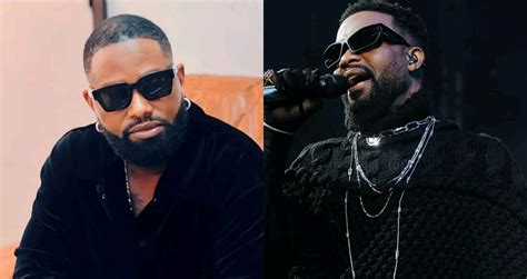 Pour Fila Basele La Comparaison Entre Fally Ipupa Et Ferre Gola N A