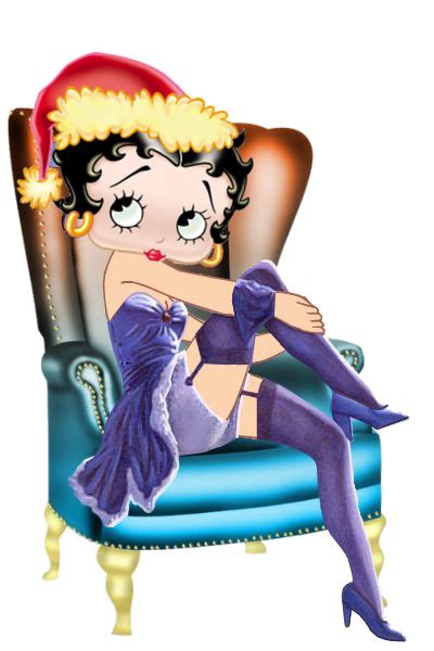 💁💋betty Boop🙋💞🙆 Black Betty Boop Betty Boop Art Christmas 