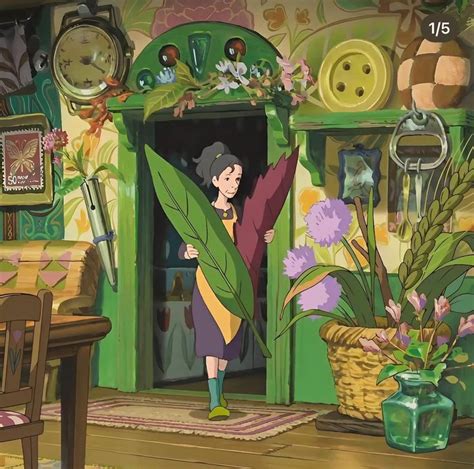 Pin By Negin Sgh On Studio Ghibli Studio Ghibli Art Studio Ghibli