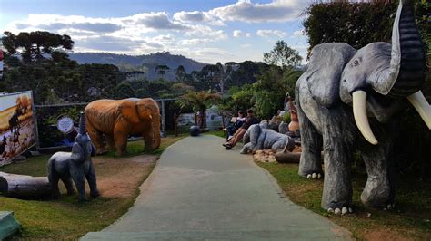 S O Paulo Para Crian As R Plicas Gigantes E Curiosidades Parque