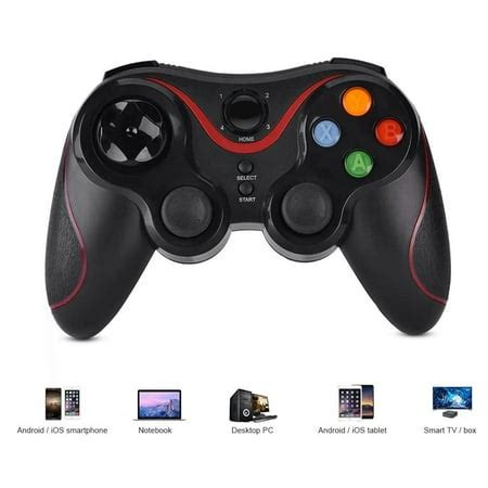 Game Controller Smart Wireless Joystick Bluetooth Android Gamepad ...