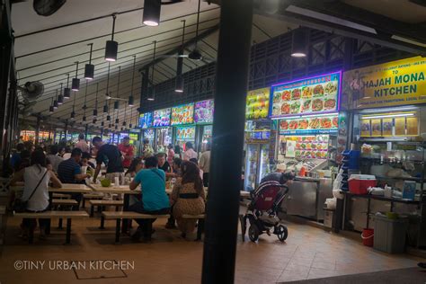 Newton Food Centre Singapore