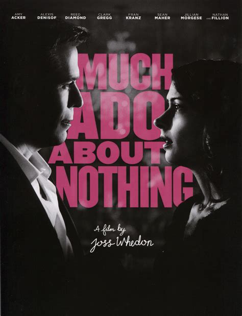 MUCH ADO ABOUT NOTHING (2012) Movie Trailer: Whedon does Shakespeare | FilmBook