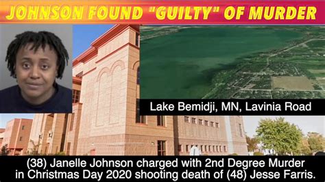 Breaking News Bemidji Woman Found Guilty Of Murder Youtube