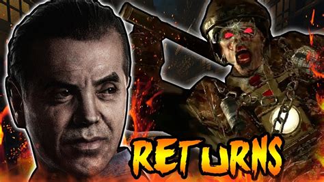 Mob Of The Dead Returns In Black Ops 4 Zombies Bo4 Zombies Chronicles