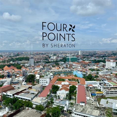 Review: Four Points by Sheraton Surabaya, Indonesia