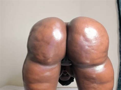 Jack Off To My Behemoth Ass Episode 1001 Big Black Clapping Booties Eros Fap