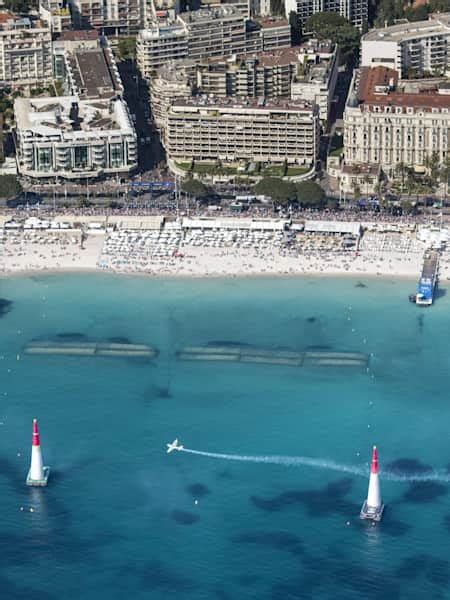 Red Bull Air Race Cannes Recap Highlights