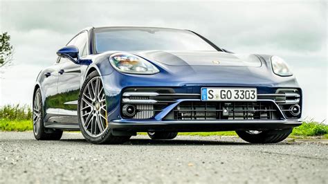 Porsche Panamera Turbo S Review Price Features Specs