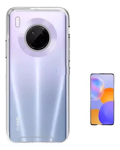 Funda Protector Tipo Acrilico Acrigel Huawei Y9a Mica Mercadolibre