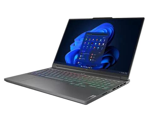 Legion Slim 7i 16 Gen 8 I Groundbreaking 16″ Elite Gaming Laptop Lenovo Au