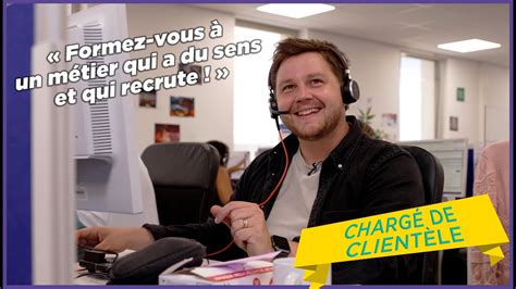 Chargé de clientèle à distance un relationnel à toute épreuve YouTube