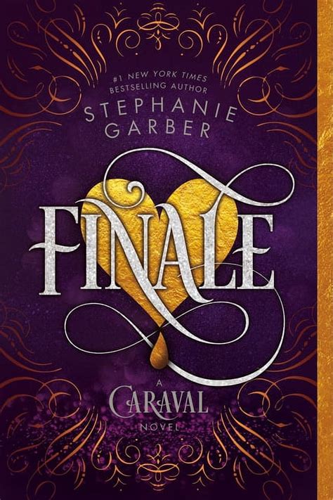 Caraval Finale A Caraval Novel Series Paperback Walmart