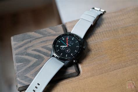 TicWatch Pro 3 Review: Wear 4100 Off to a Good Start