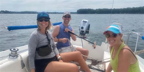 North Carolina Asa Sailing Schools