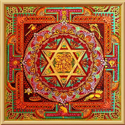 GANESH YANTRA: Amazon.de: Handmade