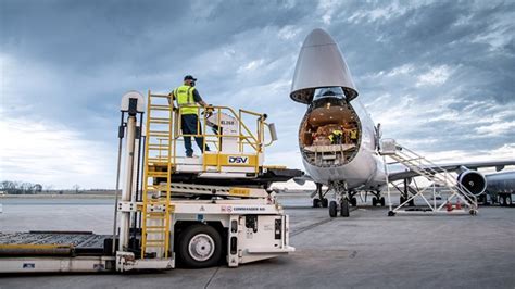 Continua La Crescita A Due Cifre Nel Cargo Aereo Transportonline