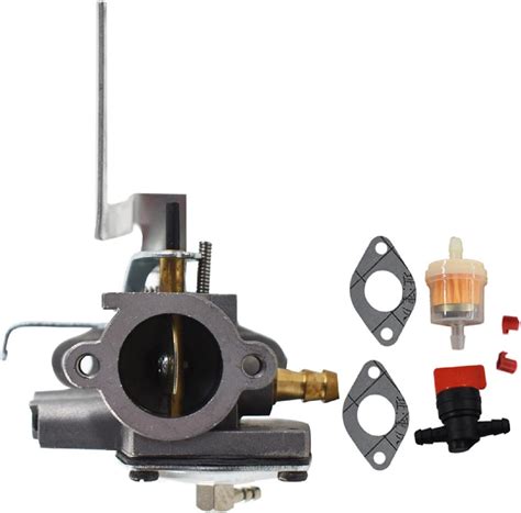 Amazon Tinvhy Carburetor Replacement For Jiffy Ice Auger