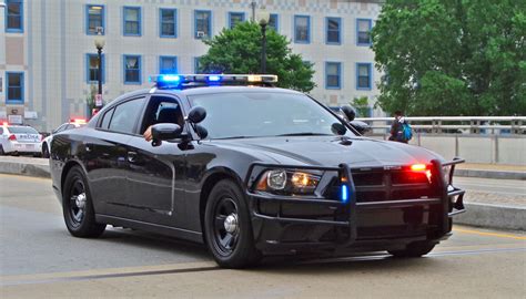 Detroit Pd Michigan Detroit Police Department Michigan D Flickr