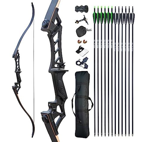 How To Choose The Best Recurve Bow Brands Recommended By An Expert ...