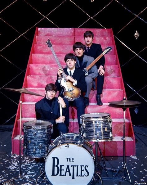 THE BEST PICTURES OF THE BEATLES IN COLOR – @ohdarlingbeatles on Tumblr