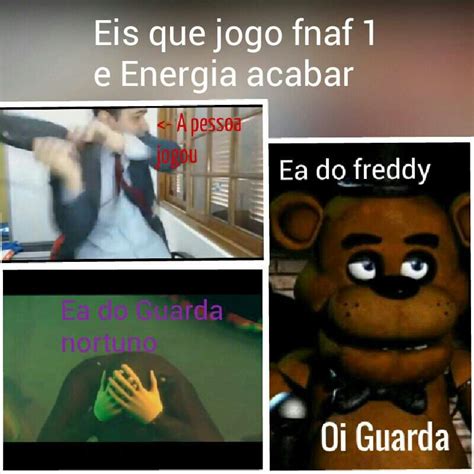 Melhores Memes De Fnaf Five Nights At Freddys Pt Br Amino