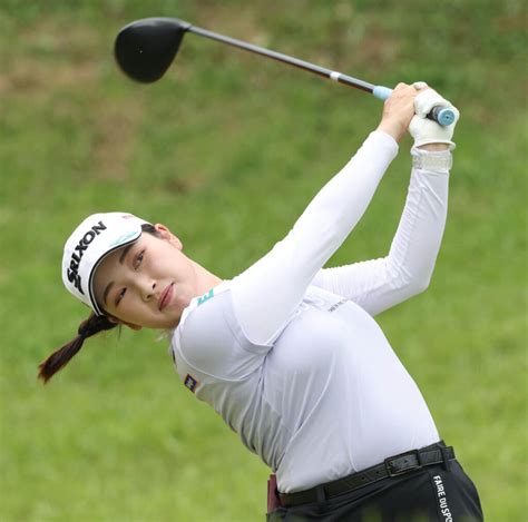 小祝さくらは鈴木愛、川岸史果と同組 27日から楽天スーパーレディース 山下美夢有、勝みなみはエビアン選手権出場で不在 Golf報知