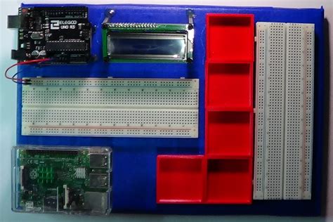 Perforated Circuit Board