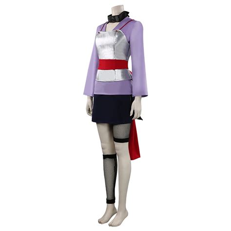 Anime Naruto Temari Cosplay Costume