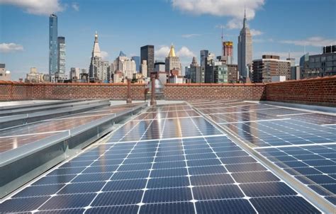 New York Passes 1gw Of Community Solar Installations Pv Tech