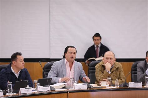 Legisladores Del GPPRI Votan En Contra De Leyes Secundarias