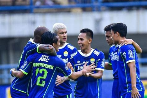 Klasemen Sementara Liga Persib Di Posisi Ke Prfm News