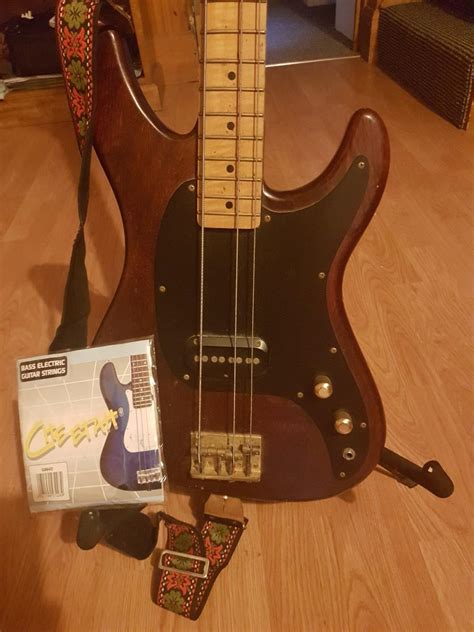 80s Ibanez Blazer Bass Guitar In Ct20 Shepway Für 15000 £ Zum Verkauf Shpock De