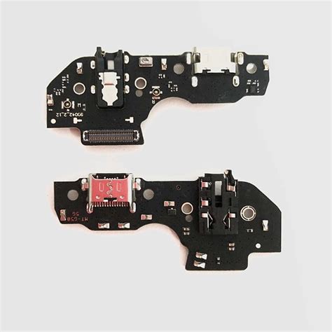 Flex Placa Conector Carga Motorola Moto G50 5G Smarts Parts