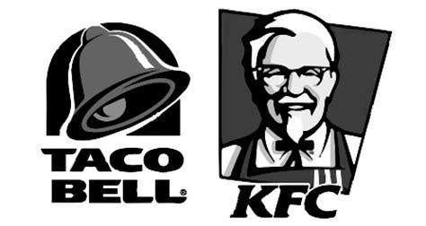 Black and KFC Logo - LogoDix