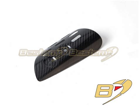 Triumph Rocket Iii Carbon Fiber Swingarm Cover Guard Fairing