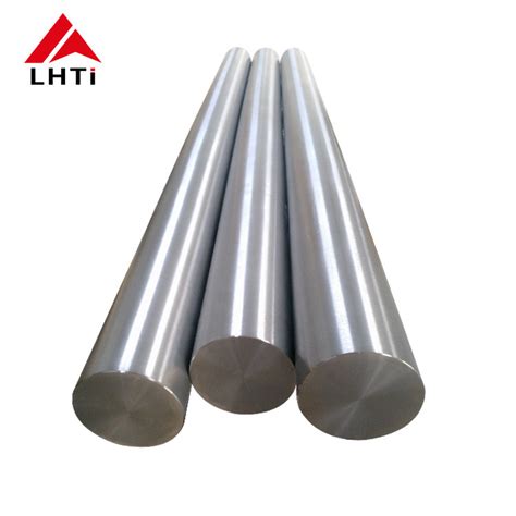 Astm B Gr Titanium Alloys Bar Pickling Surface Titanium Round Rod