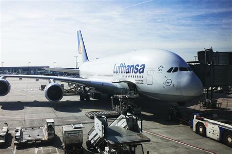 Lufthansa Introduces Mandatory Environmental Surcharge On Tickets