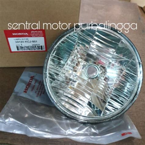 Jual Reflektor Lampu Depan Tiger Lama Headlight Honda Tiger